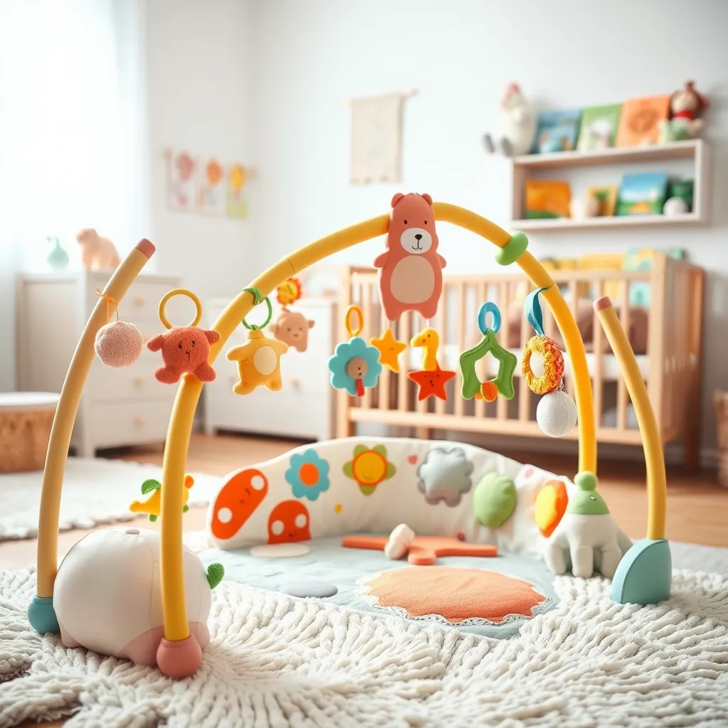 Prezent dla 6-miesięcznego dziecka – co będzie najlepsze?