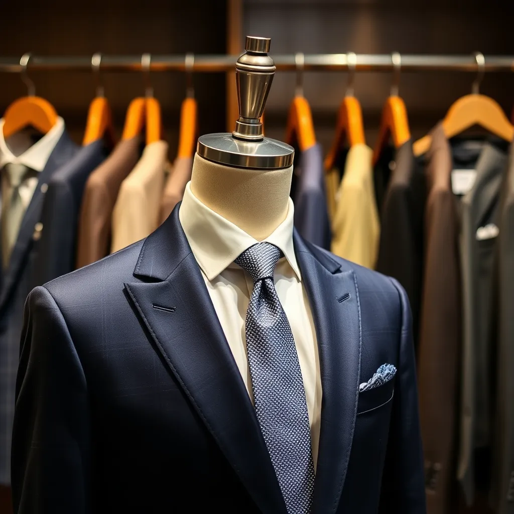 Jaki garnitur wybrać na wesele?