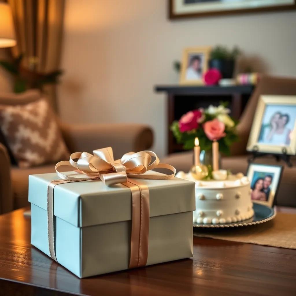 Jak wybrać oryginalny prezent na 80 urodziny?