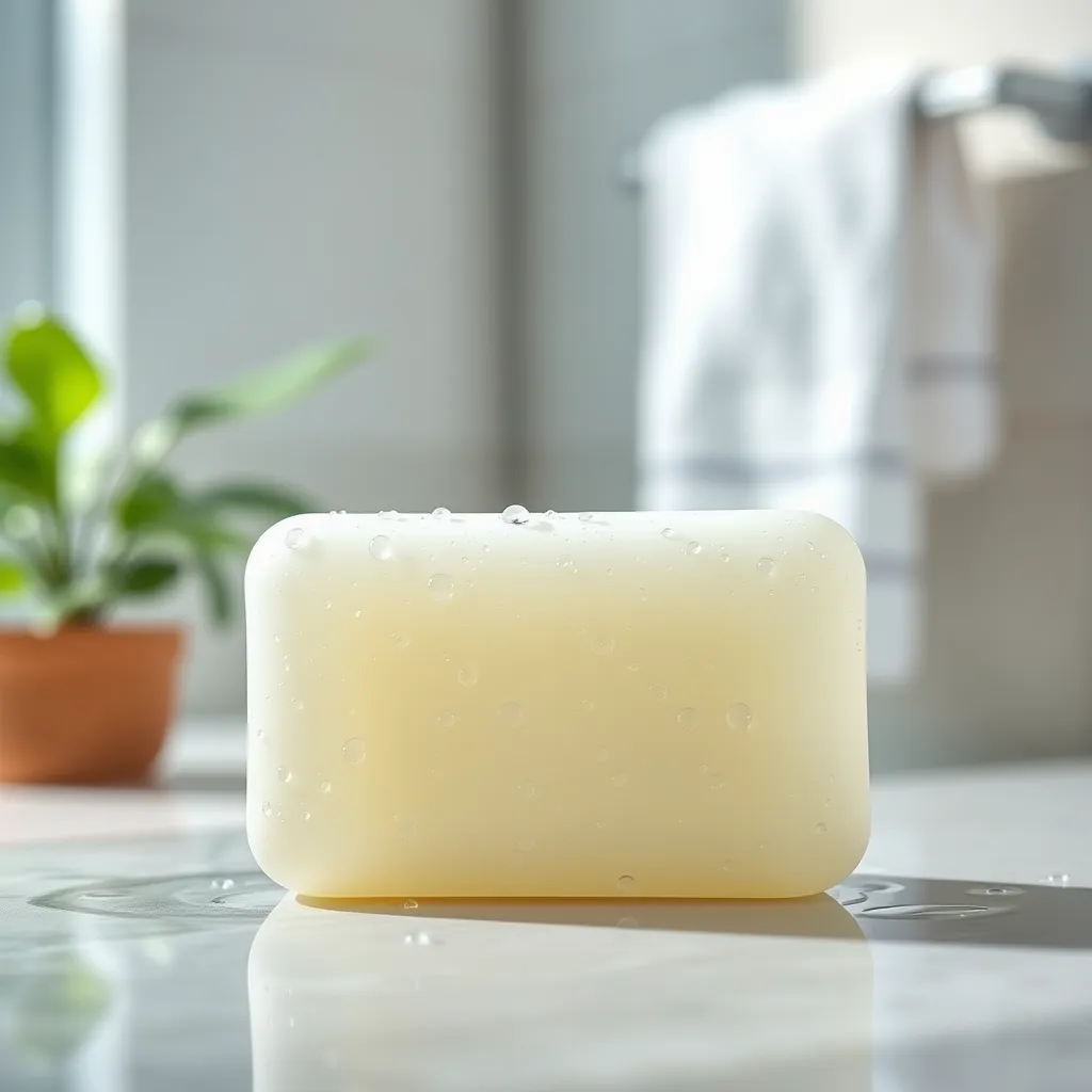 Mydło z chlorheksydyną – skuteczny sposób na potliwe pachy