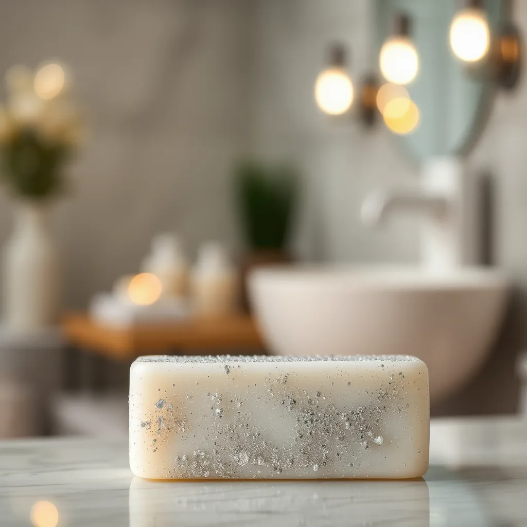 Mydło z nanosrebrem – opinie użytkowników