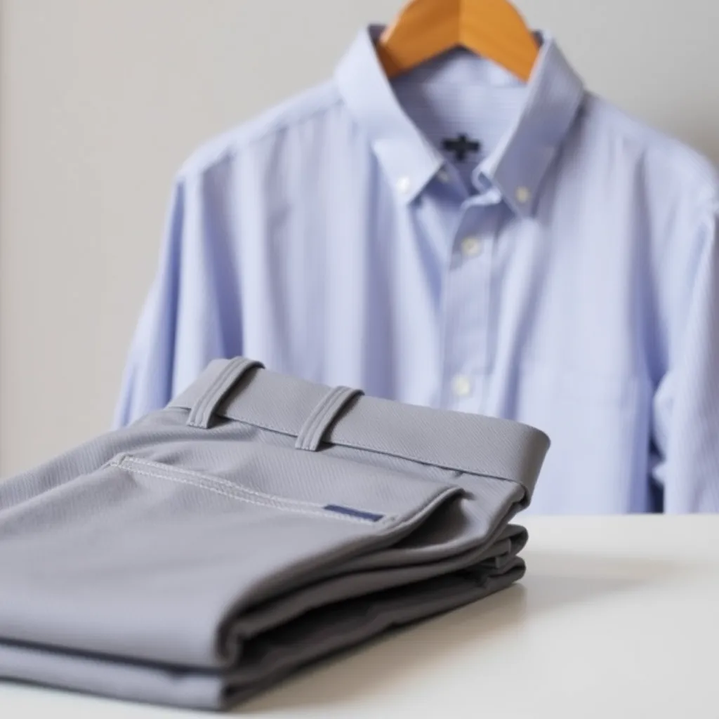 Jak dobrać spodnie do koszuli – poradnik