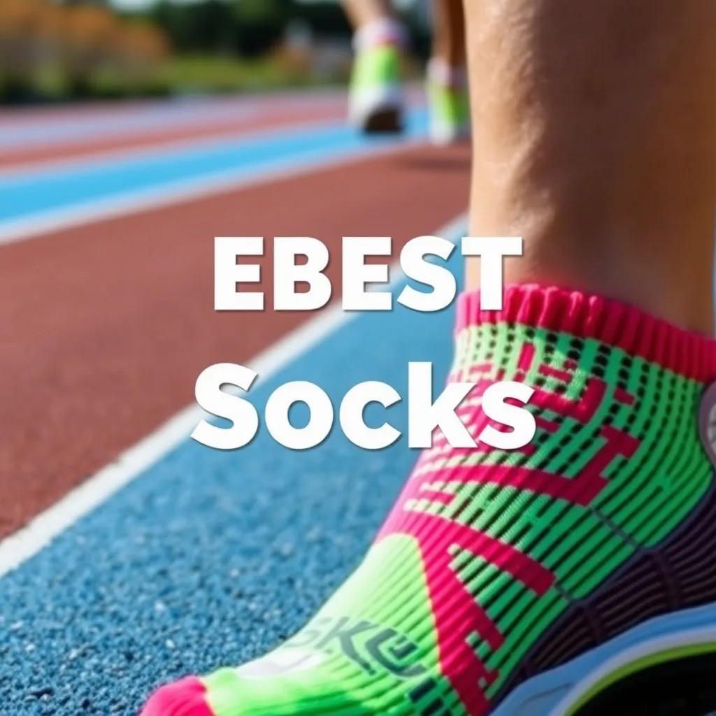 Jakie skarpetki są najlepsze do biegania?