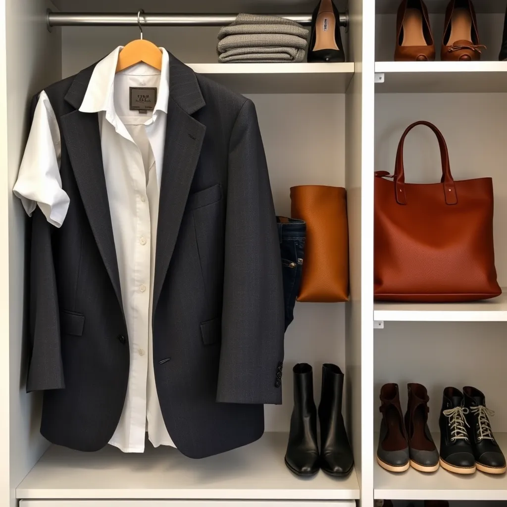 Ponadczasowe ubrania – co zawsze warto mieć?