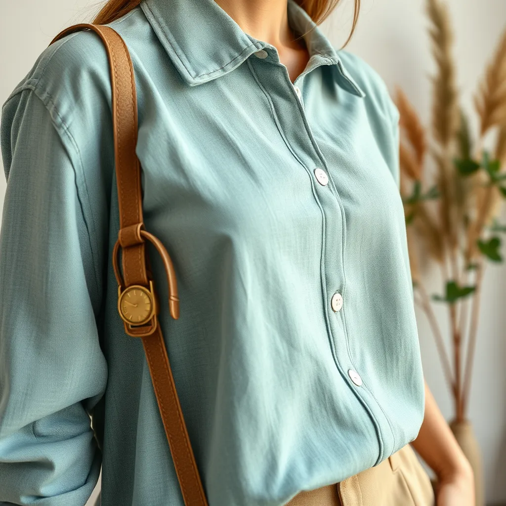 Eko moda – jak ubierać się odpowiedzialnie?