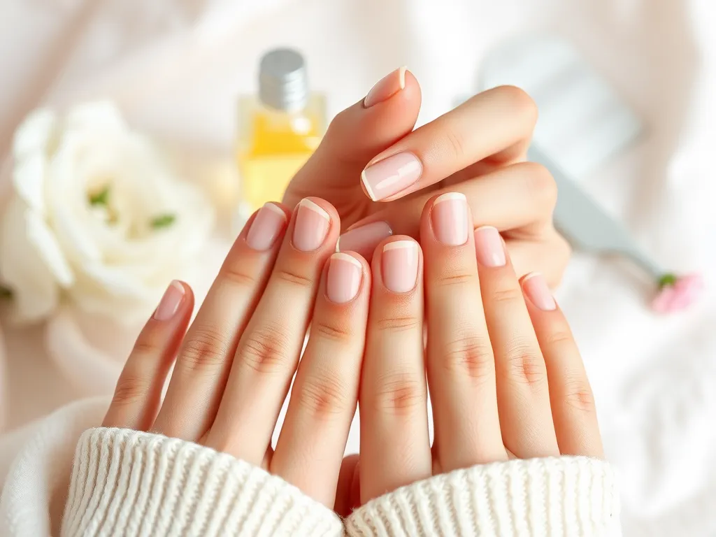 Jak wyprostować paznokcie rosnące w górę?