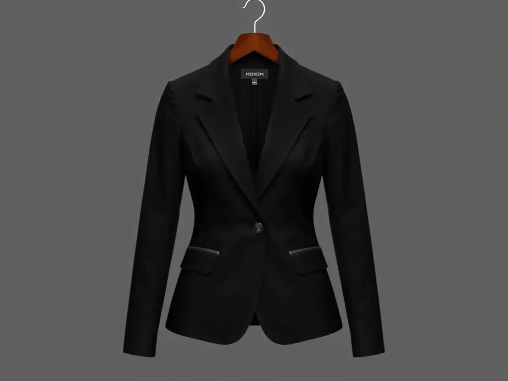 marynarka dopasowana