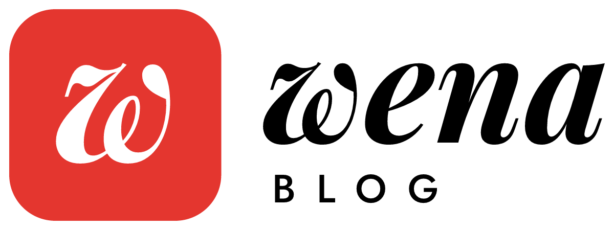 Logo wenablog.pl